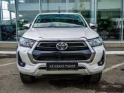Toyota Hilux VIII Рестайлинг 2 Волгоград  - изображение 39