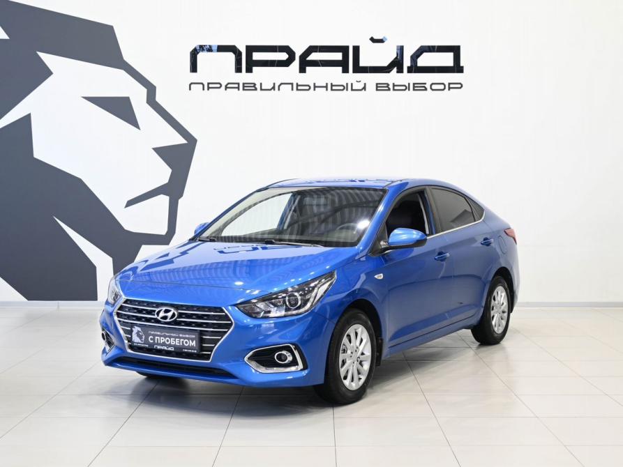 Hyundai Solaris II Ростов-на-Дону  - изображение 2