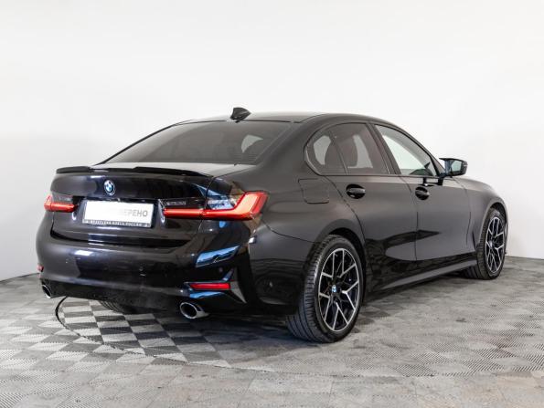BMW 3 серии VII (G2x) с пробегом 2020 года, цена 2 899 000 рублей, 114820 км, седан, Автокод Объявления