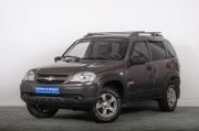 Chevrolet Niva I Рестайлинг Томск  - изображение 19