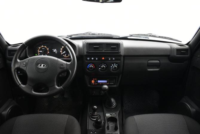 Lada (ВАЗ) Niva Legend с пробегом 2025 года, цена 1 300 000 рублей, 9820 км, внедорожник, Автокод Объявления