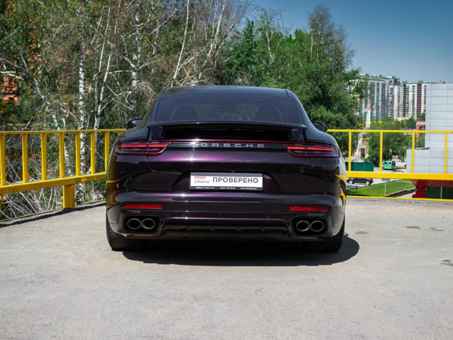 Porsche Panamera II Москва  - изображение 6