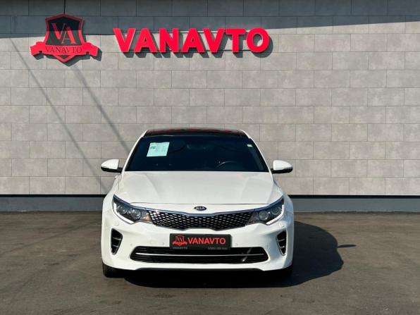 Kia Optima IV с пробегом 2017 года, цена 1 960 000 рублей, 139180 км, седан, Автокод Объявления