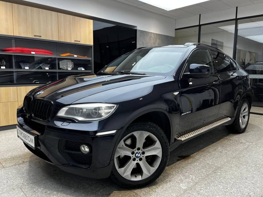 BMW X6 I (E71) Рестайлинг Новосибирск  - изображение 1