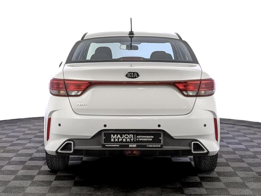 Kia Rio IV Рестайлинг Москва  - изображение 6