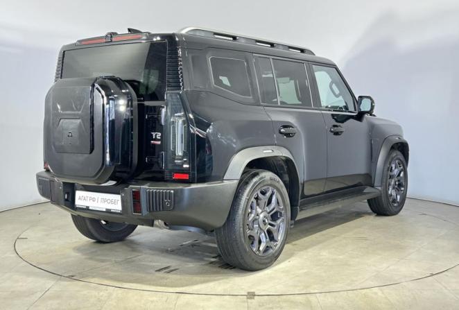 JETOUR T2 с пробегом 2024 года, цена 3 050 000 рублей, 86504 км, внедорожник, Автокод Объявления