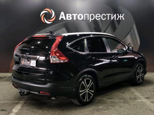 Honda CR-V IV с пробегом 2013 года, цена 1 570 000 рублей, 276821 км, внедорожник, Автокод Объявления