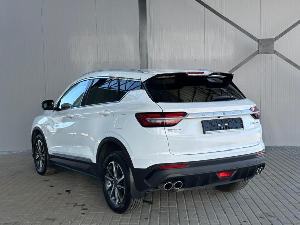 Geely Coolray I с пробегом 2023 года, цена 1 470 000 рублей, 64000 км, внедорожник, Автокод Объявления