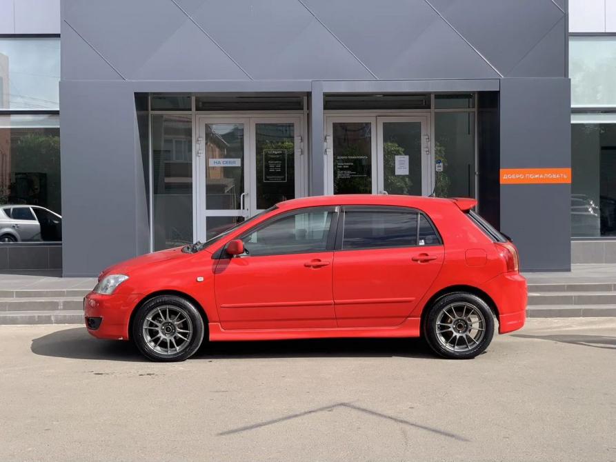 Toyota Corolla IX (E120 E130) Рестайлинг Краснодар  - изображение 8