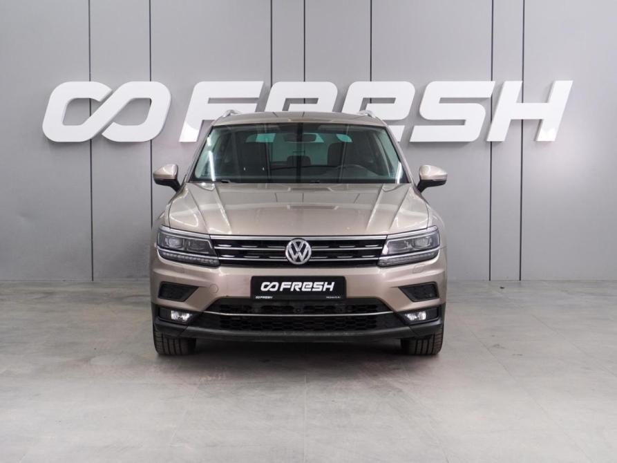 Volkswagen Tiguan II Воронеж  - изображение 3