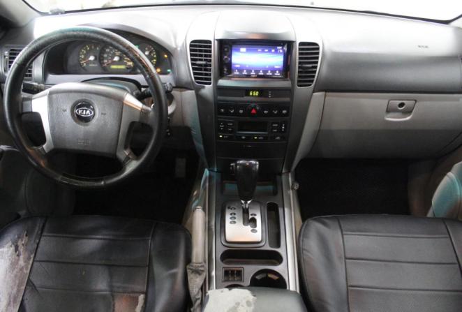Kia Sorento I с пробегом 2005 года, цена 695 000 рублей, 287236 км, внедорожник, Автокод Объявления