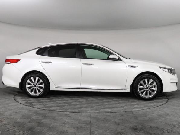 Kia Optima IV с пробегом 2017 года, цена 2 097 000 рублей, 100989 км, седан, Автокод Объявления