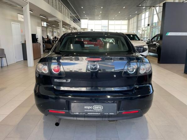 Mazda 3 I (BK) Рестайлинг с пробегом 2006 года, цена 457 700 рублей, 242152 км, хэтчбек, Автокод Объявления