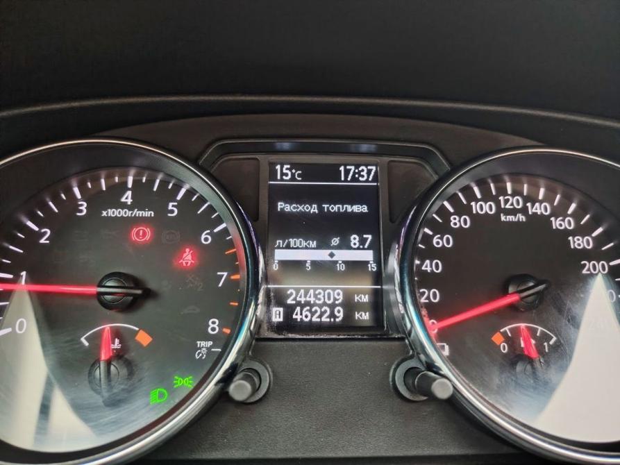 Nissan Qashqai I Рестайлинг Москва  - изображение 12