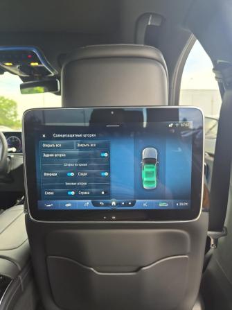 Mercedes-Benz S-Класс VII (W223) с пробегом 2020 года, цена 11 800 000 рублей, 24725 км, седан, Автокод Объявления