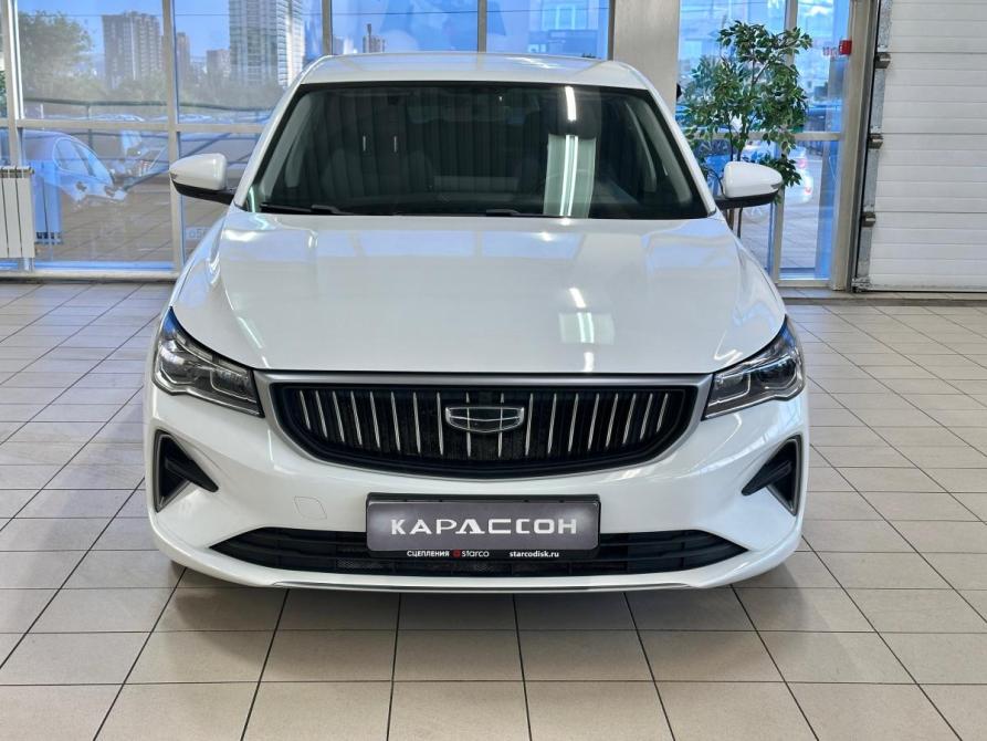 Geely Emgrand II Волгоград  - изображение 3