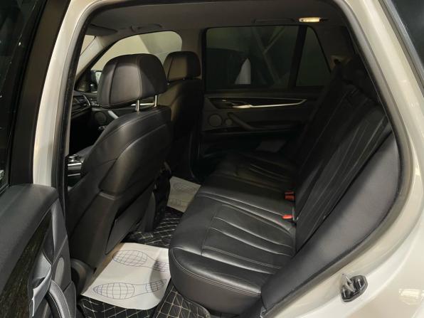 BMW X5 III (F15) с пробегом 2017 года, цена 3 050 000 рублей, 250116 км, внедорожник, Автокод Объявления