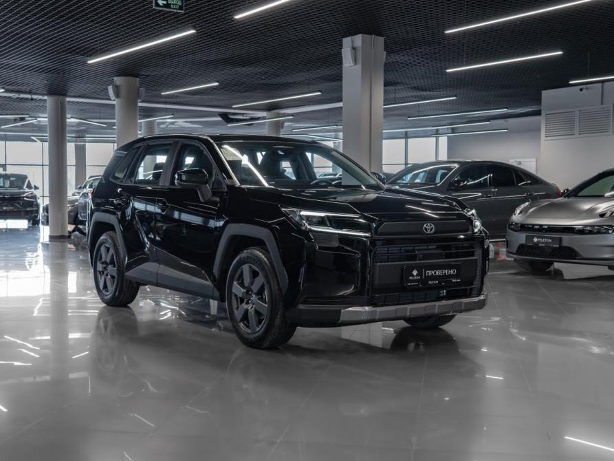 Toyota RAV4 VI (XA60) Москва  - изображение 2
