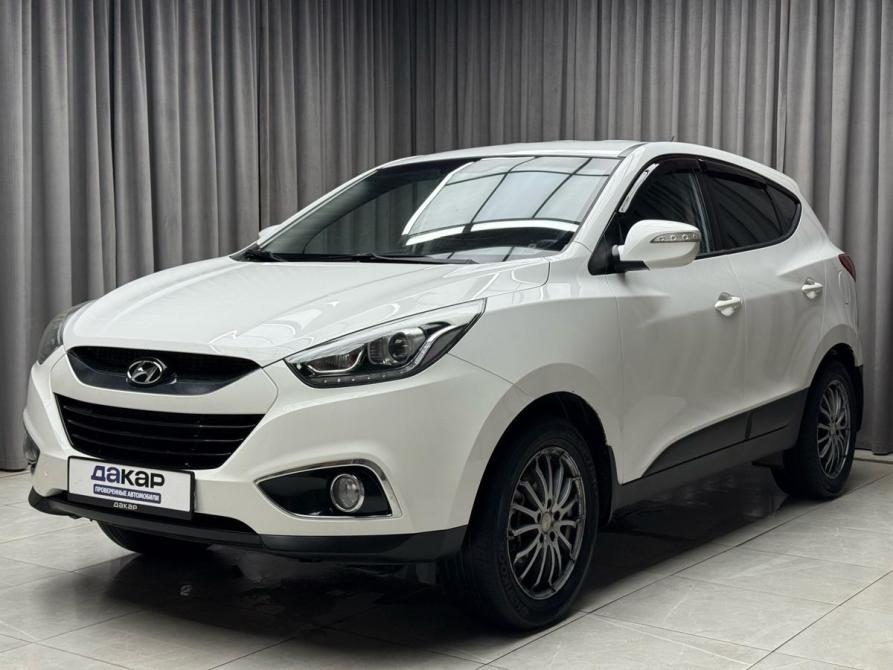 Hyundai ix35 I Рестайлинг Ижевск  - изображение 3