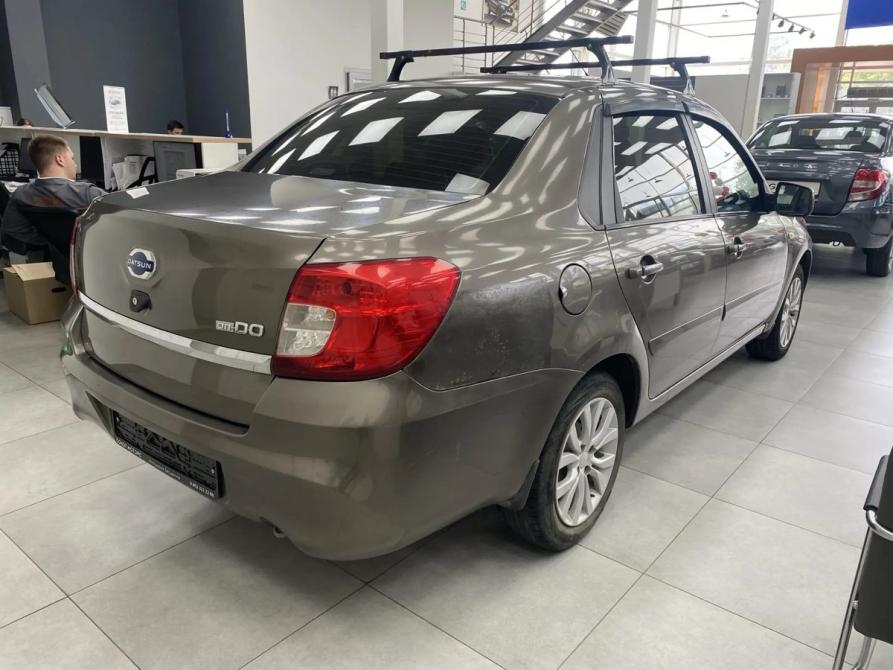 Datsun on-DO I Ростов-на-Дону  - изображение 4
