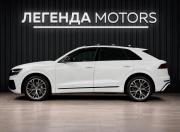 Audi Q8 I (4M) Иркутск  - изображение 45