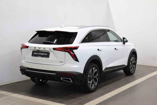 Haval F7 II с пробегом 2025 года, цена 3 377 000 рублей, 8083 км, внедорожник, Автокод Объявления
