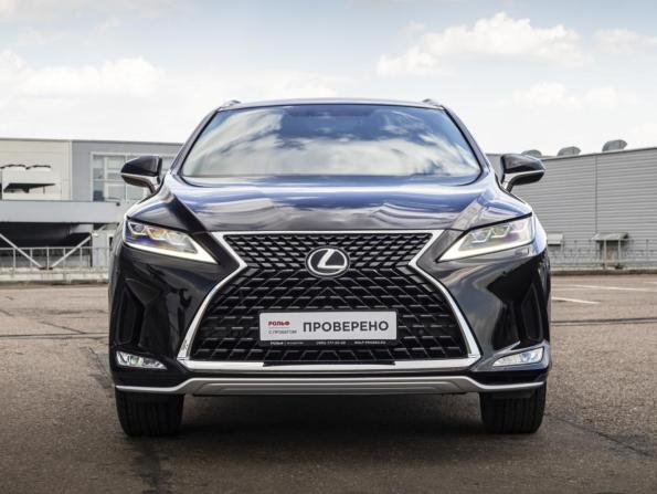 Lexus RX IV Рестайлинг с пробегом 2019 года, цена 4 099 000 рублей, 113159 км, внедорожник, Автокод Объявления