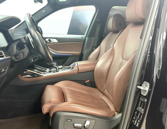 BMW X7 I (G07) с пробегом 2021 года, цена 7 245 000 рублей, 141348 км, внедорожник, Автокод Объявления