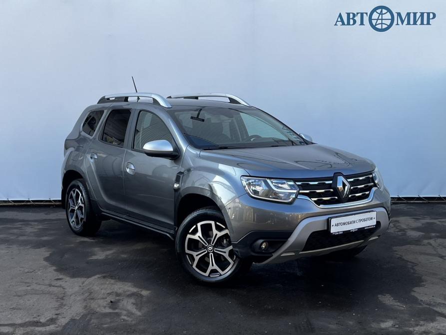 Renault Duster II Москва  - изображение 3