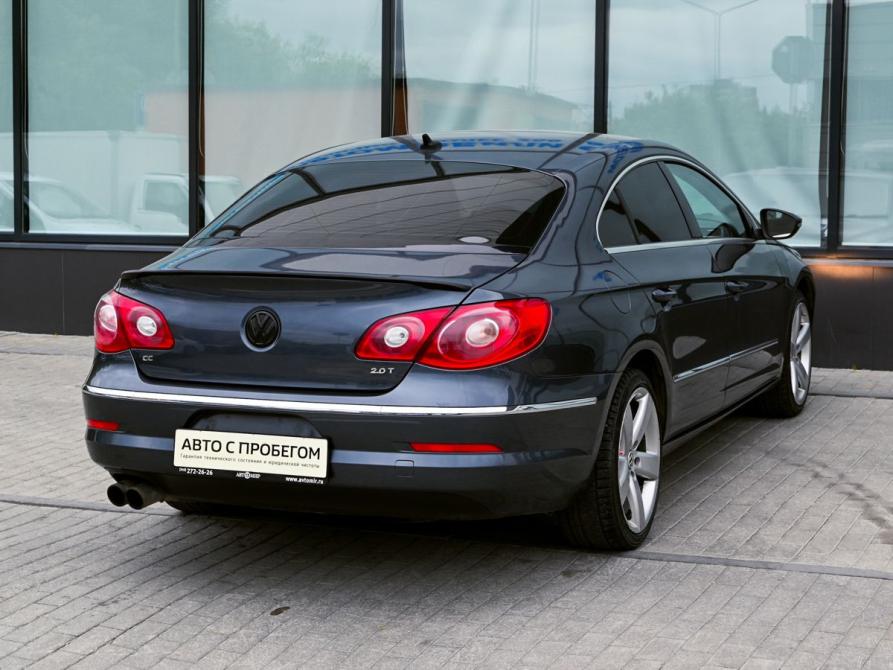 Volkswagen Passat CC I Екатеринбург  - изображение 5