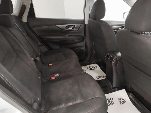 Nissan X-Trail III с пробегом 2017 года, цена 1 794 100 рублей, 107800 км, внедорожник, Автокод Объявления