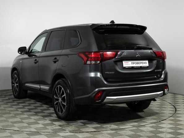 Mitsubishi Outlander III Рестайлинг 2 с пробегом 2015 года, цена 1 399 777 рублей, 171000 км, внедорожник, Автокод Объявления