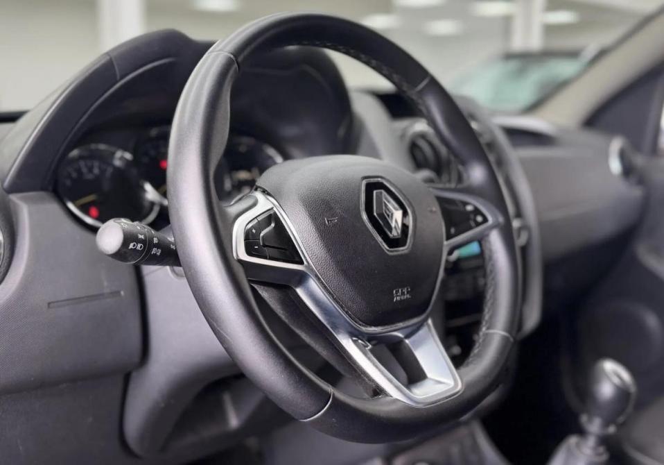 Renault Duster I Рестайлинг Шахты  - изображение 12