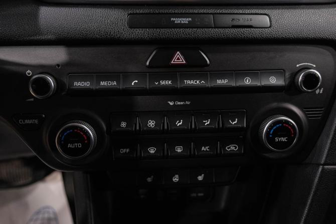 Kia Sportage III Рестайлинг с пробегом 2016 года, цена 1 749 000 рублей, 128239 км, внедорожник, Автокод Объявления