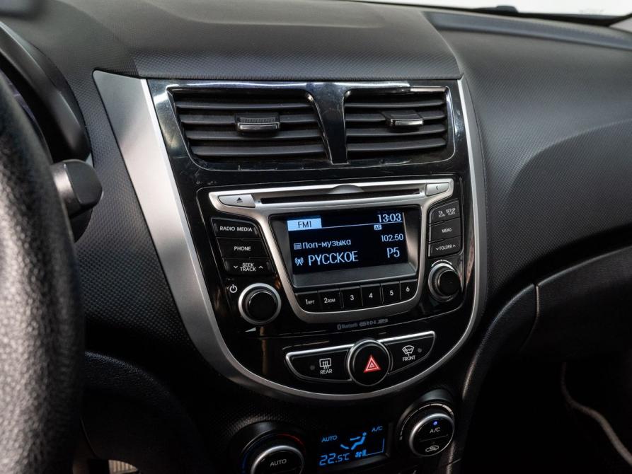Hyundai Solaris I Рестайлинг Тюмень  - изображение 19
