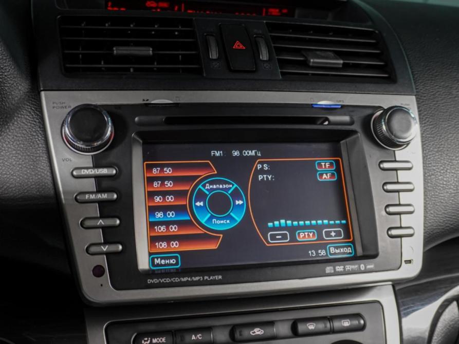 Mazda 6 II (GH) Воронеж  - изображение 13