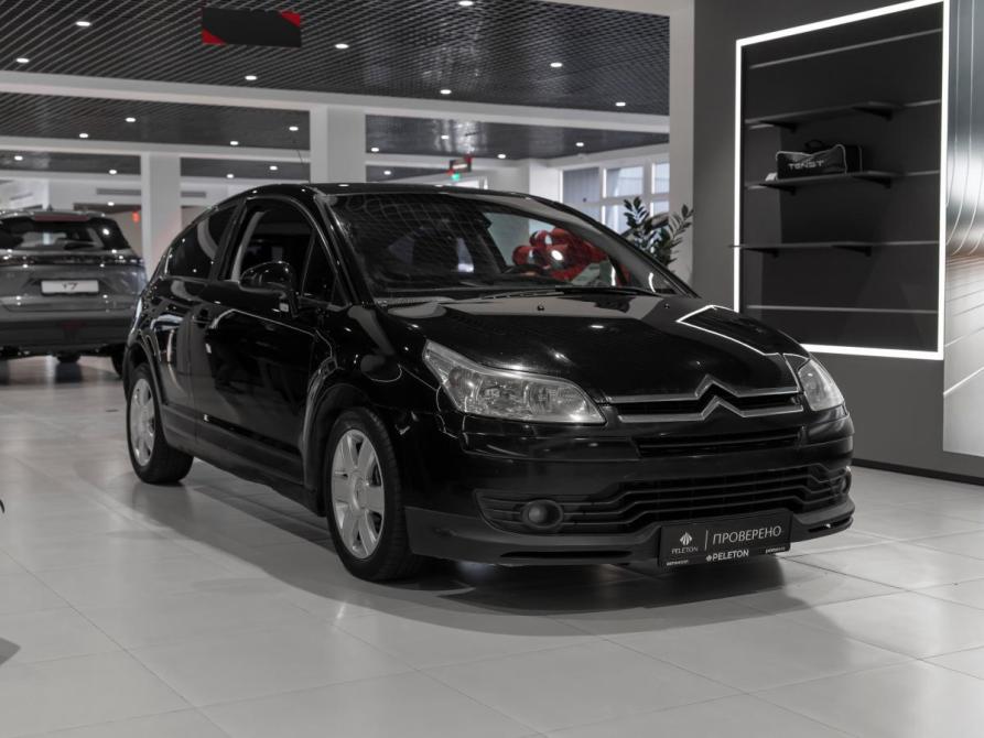 Citroen C4 I Рестайлинг Москва  - изображение 2