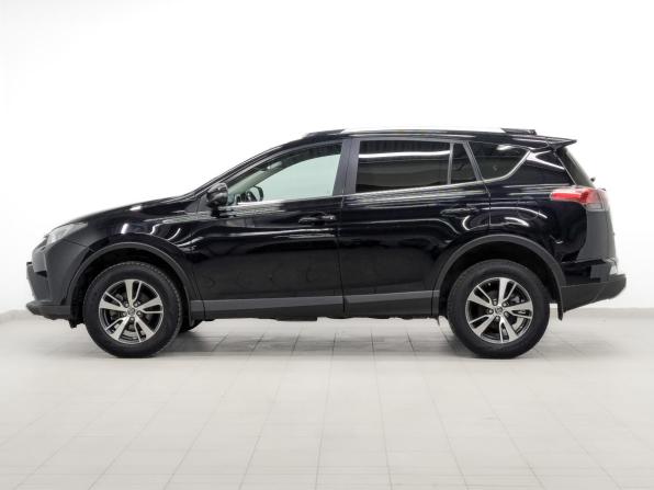Toyota RAV4 IV (XA40) Рестайлинг с пробегом 2017 года, цена 2 270 000 рублей, 134953 км, внедорожник, Автокод Объявления