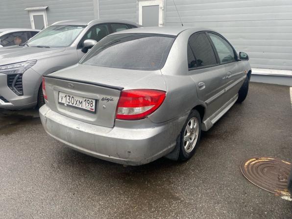 Kia Rio I Рестайлинг с пробегом 2003 года, цена 189 000 рублей, 251000 км, седан, Автокод Объявления