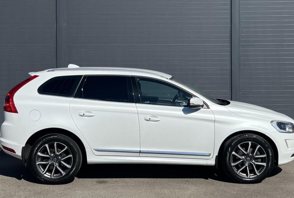 Volvo XC60 I Рестайлинг Красноярск  - изображение 7