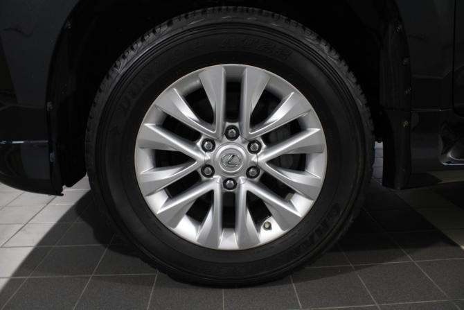 Lexus GX II Рестайлинг 2 с пробегом 2021 года, цена 8 700 000 рублей, 58270 км, внедорожник, Автокод Объявления