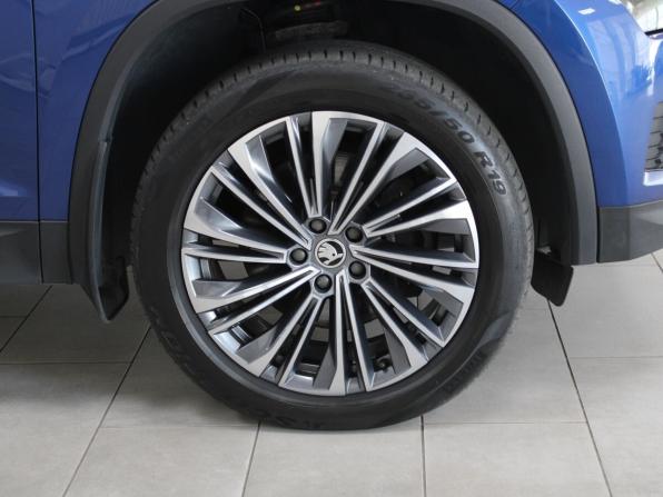 Skoda Kodiaq I с пробегом 2018 года, цена 2 959 900 рублей, 119140 км, внедорожник, Автокод Объявления