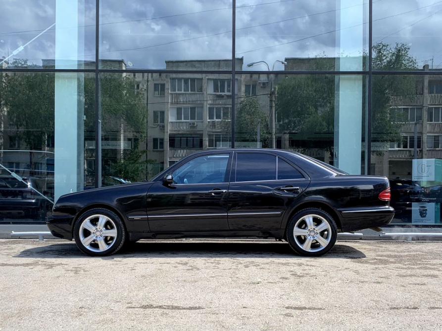 Mercedes-Benz E-Класс II (W210 S210) Рестайлинг Самара  - изображение 8