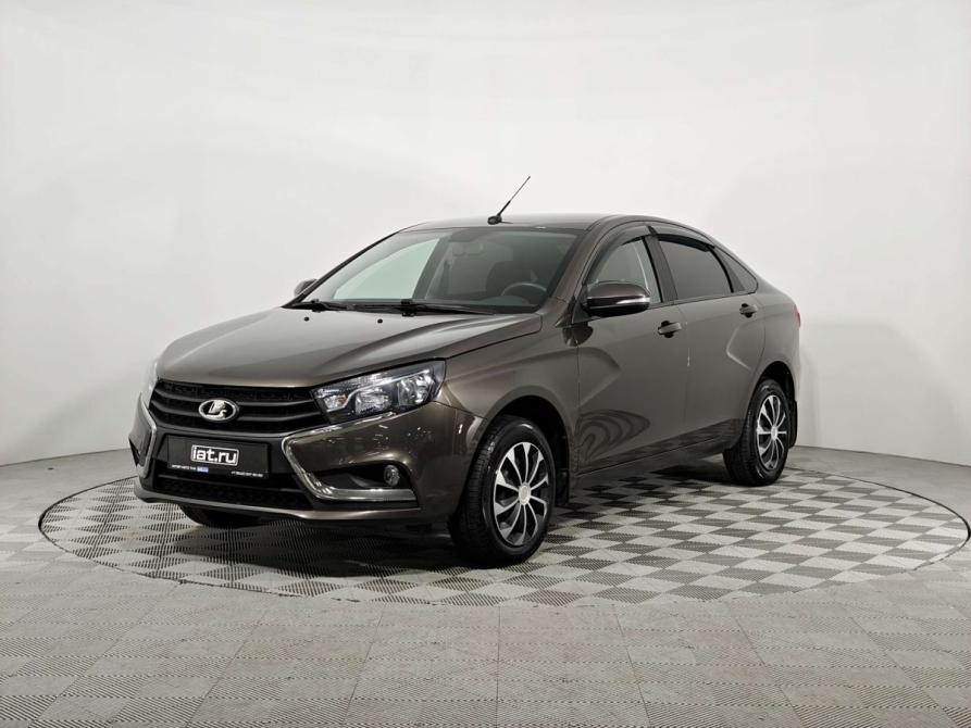 Lada (ВАЗ) Vesta I Санкт-Петербург  - изображение 1