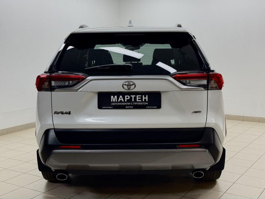 Toyota RAV4 V (XA50) Вологда  - изображение 5