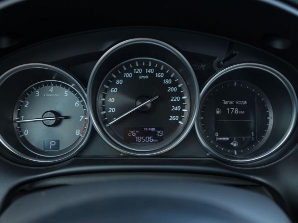 Mazda CX-5 I с пробегом 2013 года, цена 1 859 000 рублей, 78506 км, внедорожник, Автокод Объявления