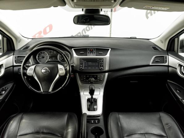 Nissan Sentra VII (B17) с пробегом 2014 года, цена 999 000 рублей, 165654 км, седан, Автокод Объявления
