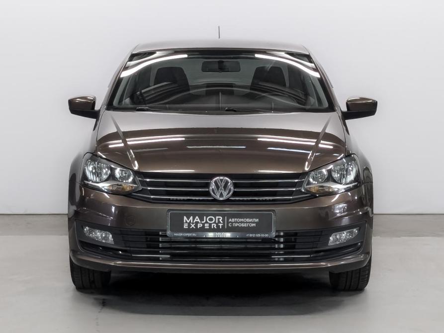 Volkswagen Polo V Рестайлинг Санкт-Петербург  - изображение 2