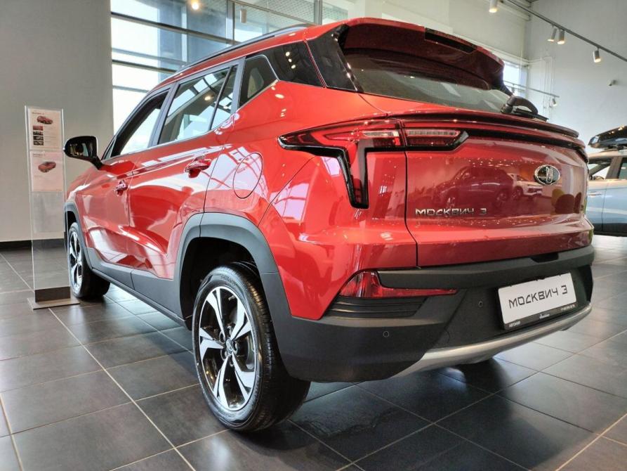 Москвич 3 Екатеринбург  - изображение 4