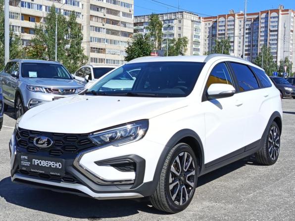 Lada (ВАЗ) Vesta I Рестайлинг (NG)